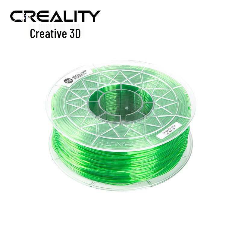 CR-PETG 3D Printing Filament: High Toughness & Wear Resistance