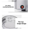 700g Herb Grain Grinder Electric Mill Cereal Machine-High Speed/Durable Life