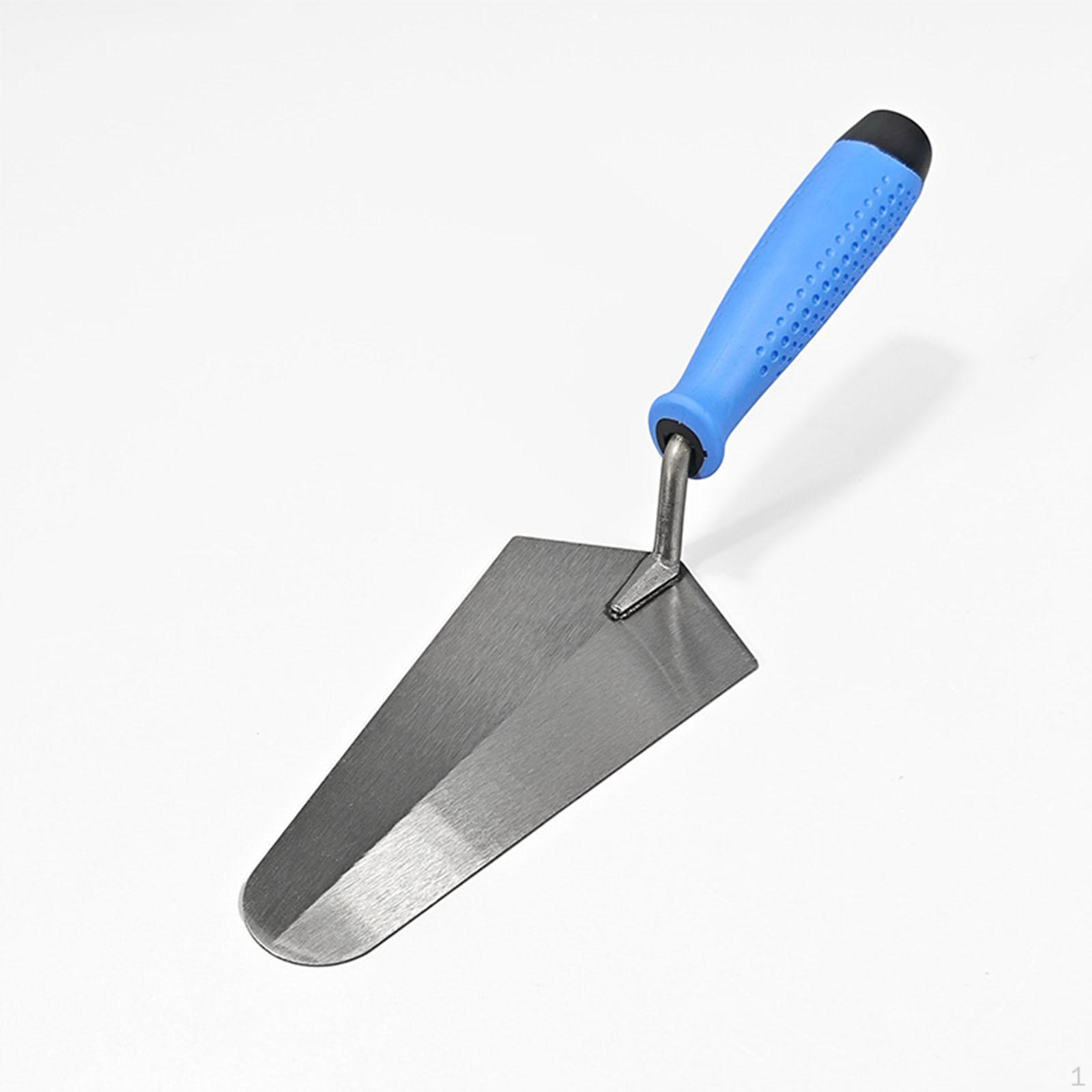 

Concrete Trowel Brick Laying Hardware Accessories Tile Masonry Hand Tool for Plastering Tiles