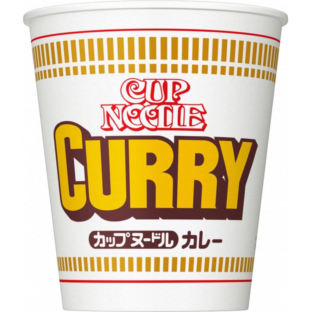 Nissin Cup Noodles Curry, 87g X 20 Cups
