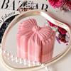 Aromatherapy Container Mold Silicone Jewelry Box Mold Bow Storage Box Mold Multi-Functional For Home Decor Aromatherapy Holder