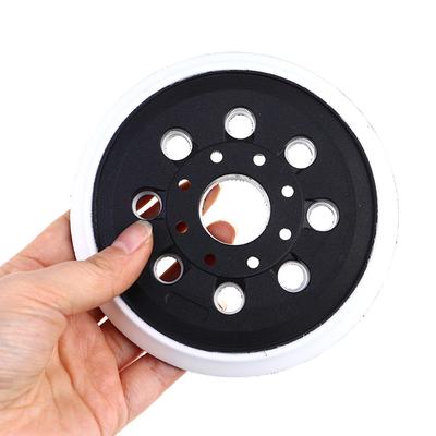 Hook And Loop Backing Pad 5 Inch 125Mm Sanding Pad For Bosch Gex 125-1 Ae