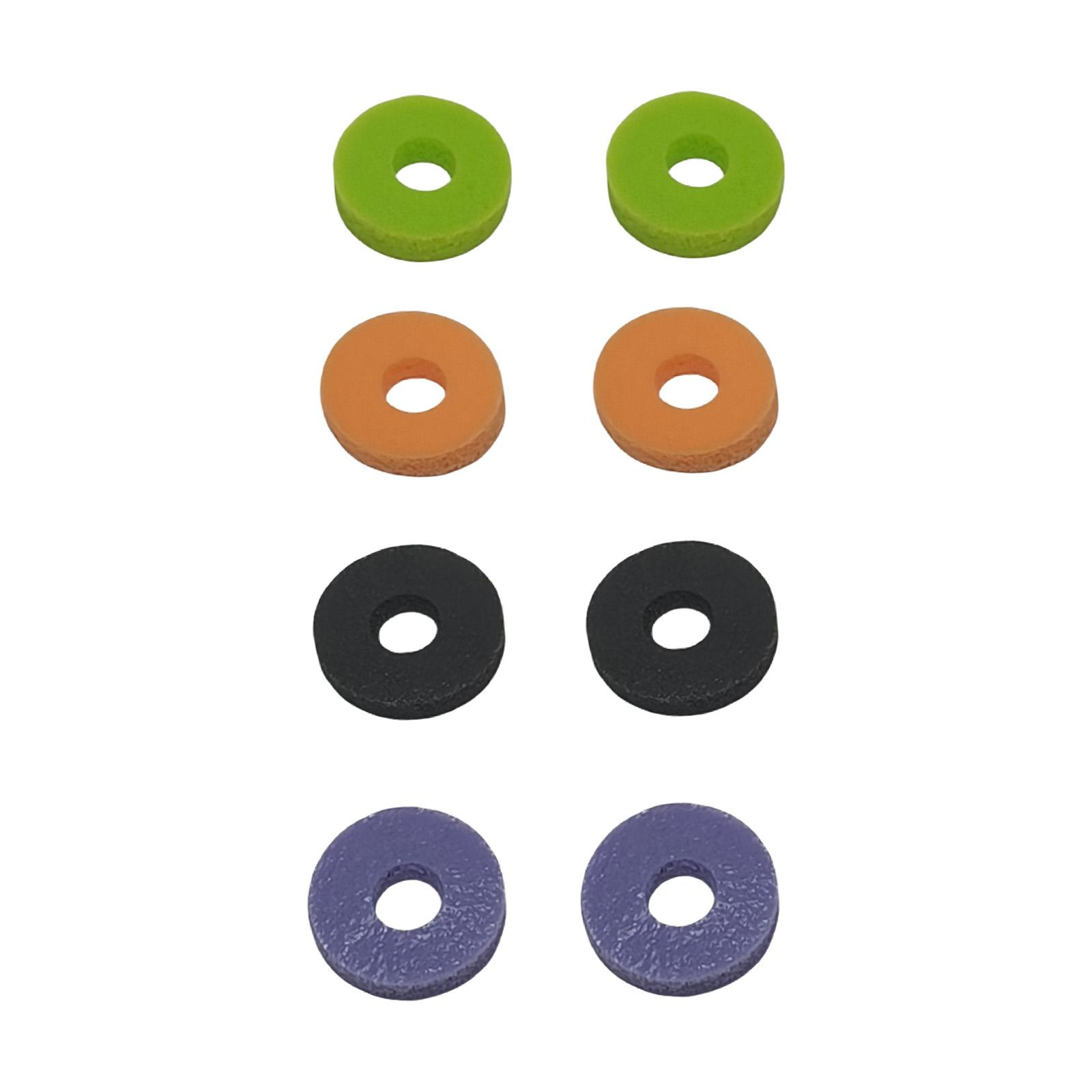 

Gaming Auxiliary Rings for Gaming Controller Motion Control Rings for Multiplatform Aim Assist Targets Rings 1