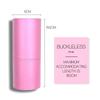 PU Leather Holder Makeup Brush Travel Case Rolling Cosmetic Case Makeup Brush Roll Bag Bucket