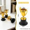 Children's Gold Trophy Award for Sports Events - Party Gifts and Decorations
