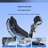 2025 Shockproof Car Phone Holder for Center Console & Dashboard