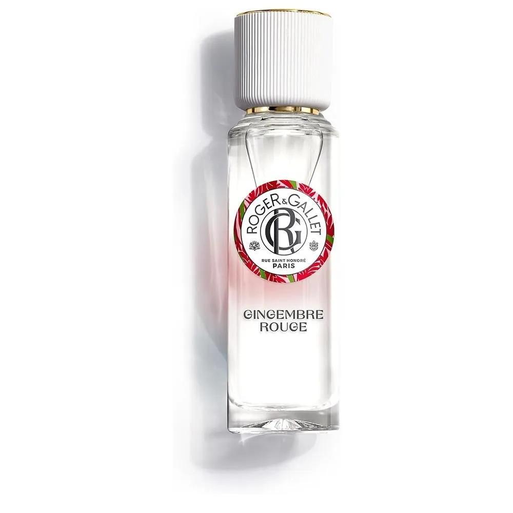 Roger&Gallet Scented Water 30ml 1 Pack Red Ginger Roger&Gallet - Red Ginger Beneficial Scented Water - Fresh