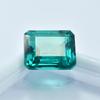 10.60 Ct Natural Green Emerald Cut Tourmaline CERTIFIED Stunning Loose Gemstone SU-1110