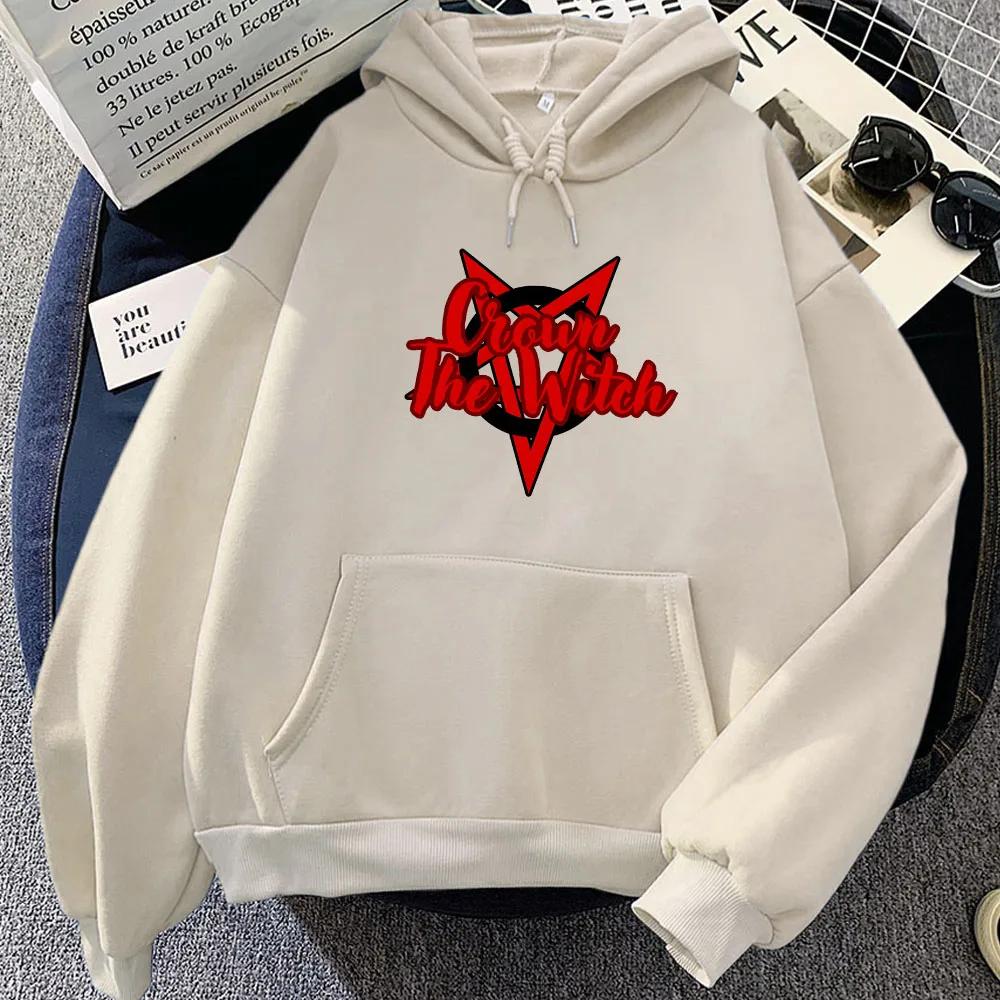 Bambie Thug Streetwear Hoodies Hip Hop Winter Herren/Damen Sweatshirts Lässig Fleece Langarm Kapuzenpullover Unisex Sudaderas