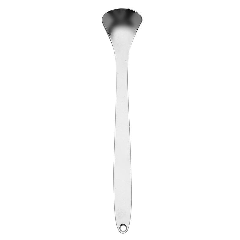 Stainless Steel U-shaped Tongue Scraper for Oral Hygiene & Daily Use