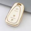 New TPU Car Key Case Key Cover For CHEVROLET Cruze Spark Camaro Volt Bolt Trax Malibu Captiva Equinox Trax Tracker AVEO Lova