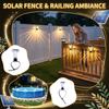Solar-powered Courtyard Lights, Fence Lights, Cable Tie Lights, Decorative Lights For Balconies, Swimming Pools, Lawns, And Ambient Lighting.