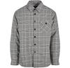 Cayler & Sons Plaid Out Quilted Jacket
