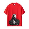 Rapper Drake Merch T-shirts Men Women Hip Hop Fashion Popular T Shirts Men's Short Sleeve T-shirts