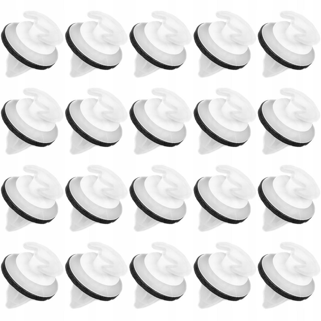 20x DOOR TRIM CLIPS BMW E36 E38 E39 E46 E90