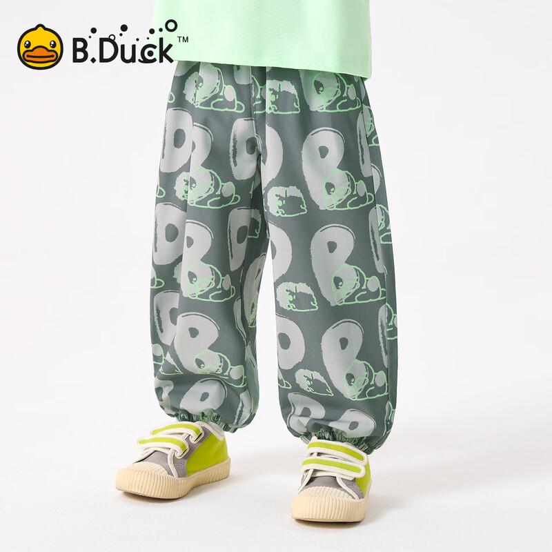 B.Duck Kids  Anti-Mosquito Casual Pants 130