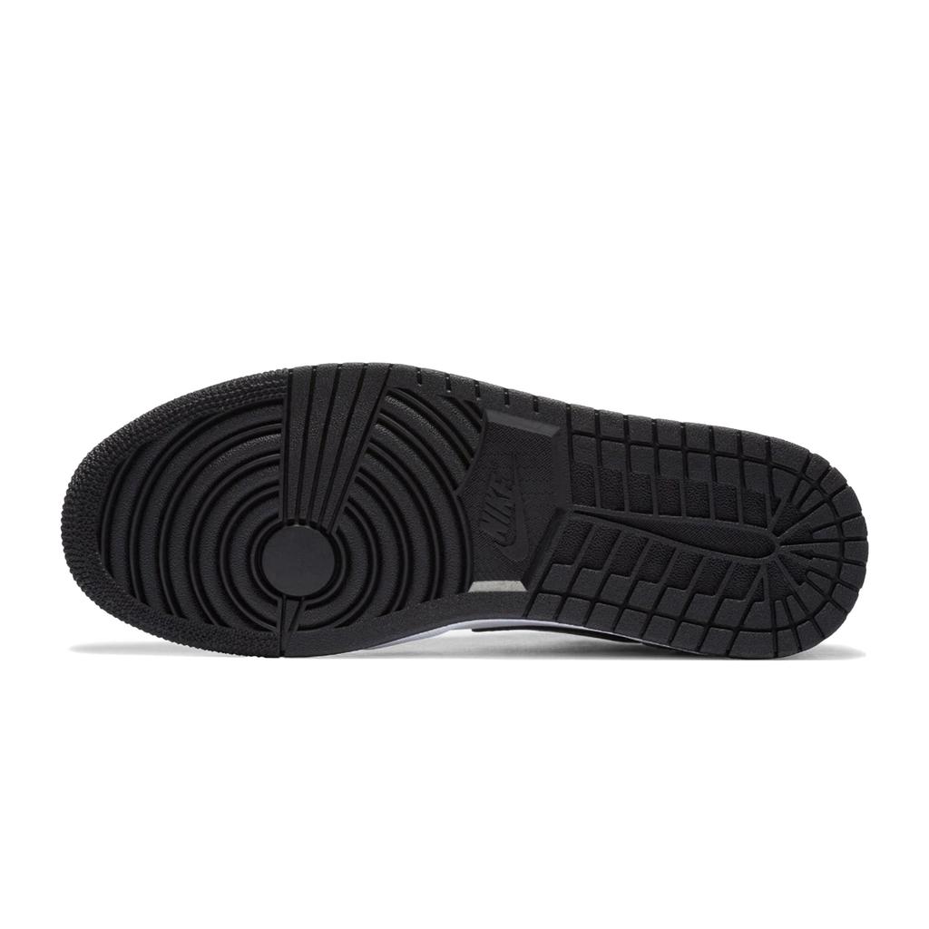 Jordan Air Jordan 1 Sports Low top Vintage Basketball Shoes Unisex Black Purple HF3148-106(team1098-SBOX)