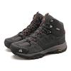 High-Top Men Hiking Boot Winter Outdoor Shoes Lace-Up Non-slip Outdoor Sports Casual Trekking Boots Man Waterproof