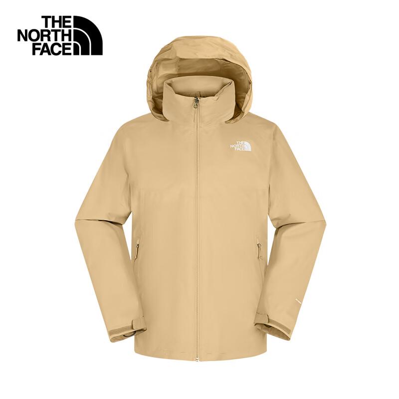 

The North Face Чоловіча жорстка куртка 8EXR для активного відпочинку XXL/185