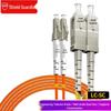 SDWS OM2 Multimode Duplex Gigabit Fiber Optic Patch Cable