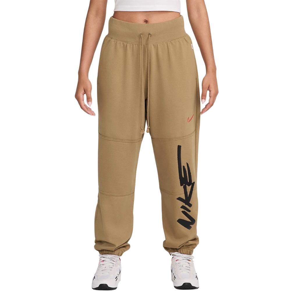 Nike X Futura Casual Pants Unisex Brown Moderate Other FZ0255-224