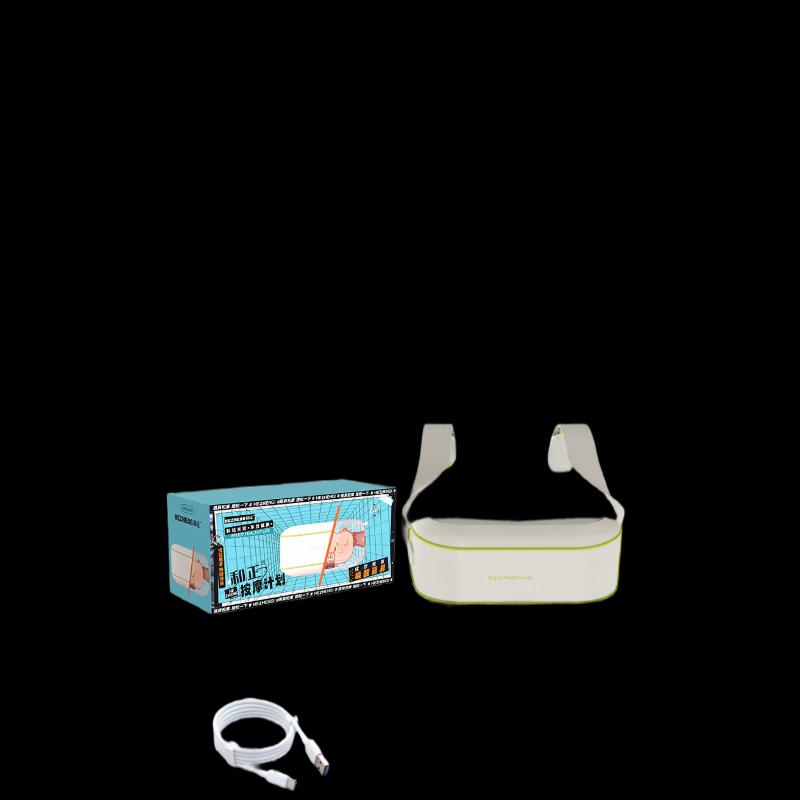 Hezheng Portable Heated Neck and Shoulder Massager CN Plug (adapter Included)