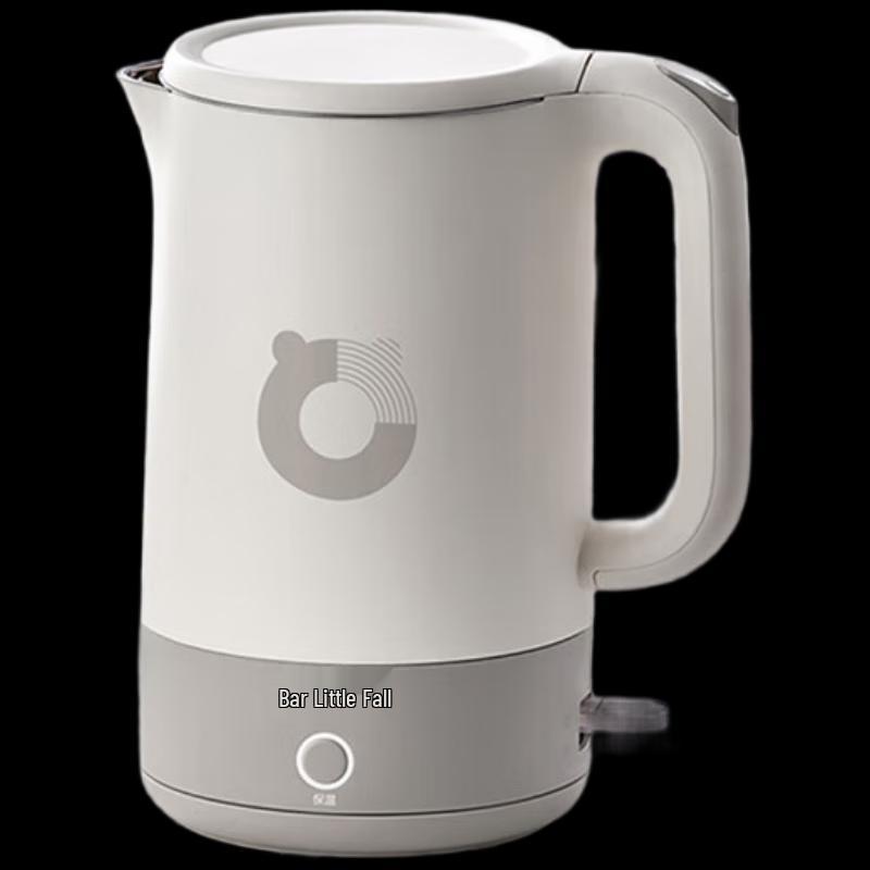 Bear ZMD Series 1.7L Double-Layer Electric Kettle CN plug (adapter included)