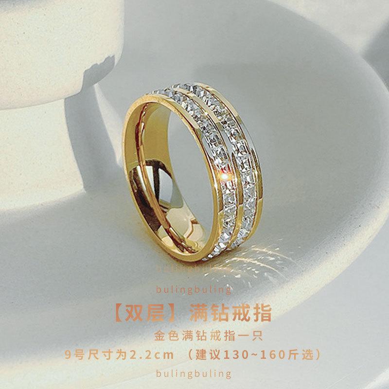 

925 Full Classy Sterling Silver Ring For Women With Contemporary Geometric Design For Gifts J19829