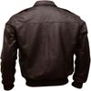 Noora Women's Dark Brown Lambskin Leather Jacket, Biker Bomber Style Leather Jacket