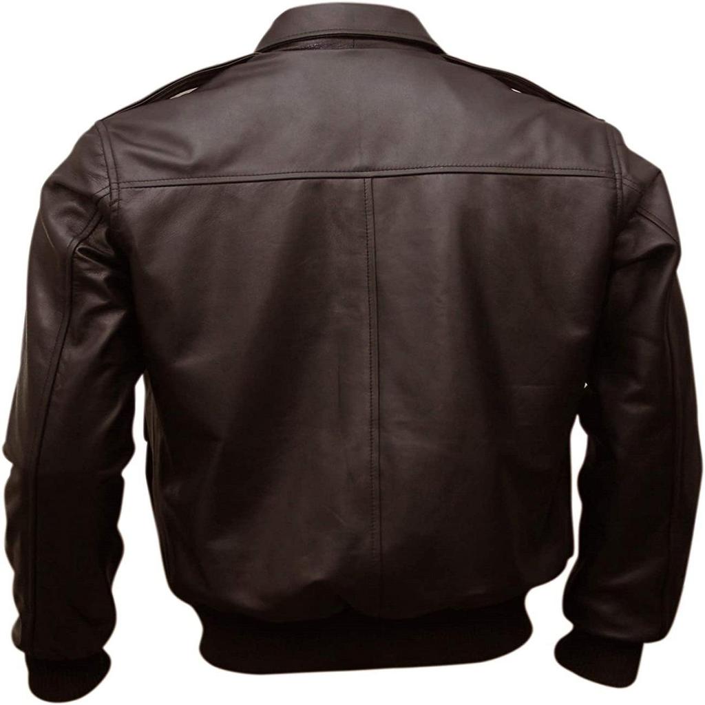 Noora Women's Dark Brown Lambskin Leather Jacket, Biker Bomber Style Leather Jacket