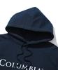 Cu Big Signiture Hoody Navy
