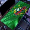 Rapid Vienna Mouse Pad, Large Gaming Desk Mat, Non-slip XXL Mousepad for Laptop & Tablet, Mini PC Playmat with Stitched Edges