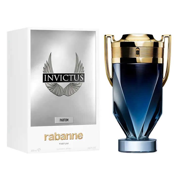 Rabanne Invictus Parfum Eau De Parfum Vaporizador 200 Ml - Imagen 4