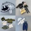 1 Set Birthday Gift 1/6 30Cm  Dolls Cute Pretty Ball Jointed Body Doll Diy Toys Clothes Outfits Accessories No Doll/Shoes