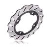 Motorcycle Rear Brake Disc Rotor Disk For CBR600RR 2003 2004 2005 2006 2007
