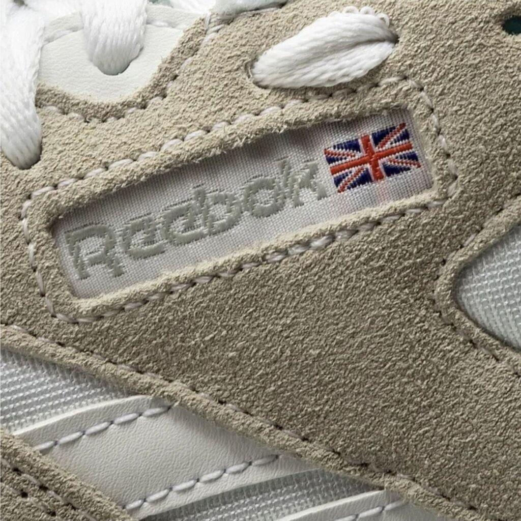 Кроссовки Reebok Classic Nylon vector navy/cloud white/vector white