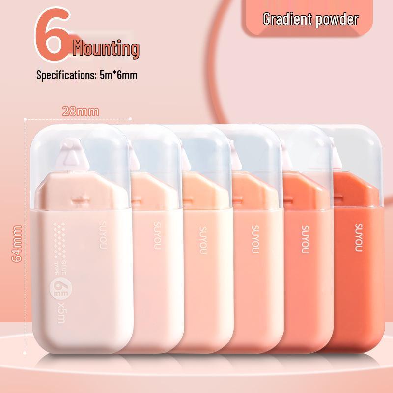 Strong Adhesion Transparent Dot Glue for Students - Ideal for Crafting