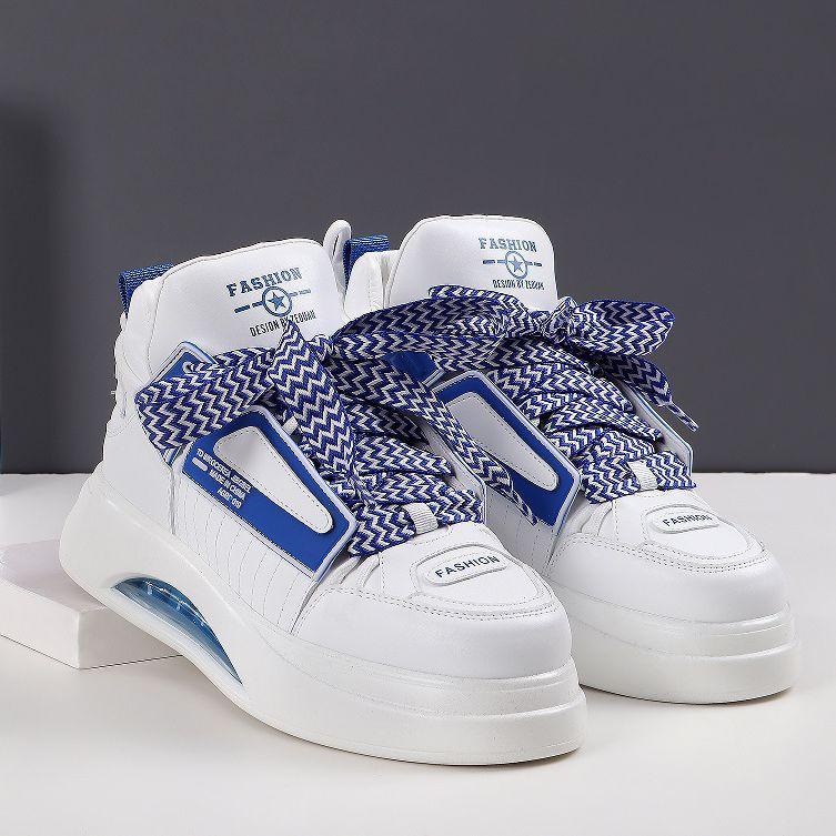 

Маленькие белые туфли для мальчиков, трендовая удобная дышащая износостойкая повседневная обувь, мужская обувь для молодых студентов 43