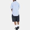 Stussy Boxy Striped Short Sleeve Shirt 1110290