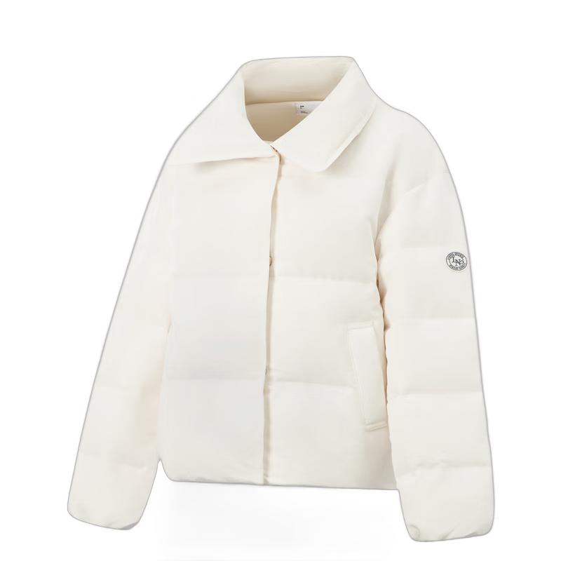 Li-Ning Women s Duck Down Commuter Jacket AYMV308 S