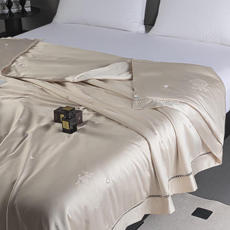 FIRS Luxury Mulberry Silk Quilt