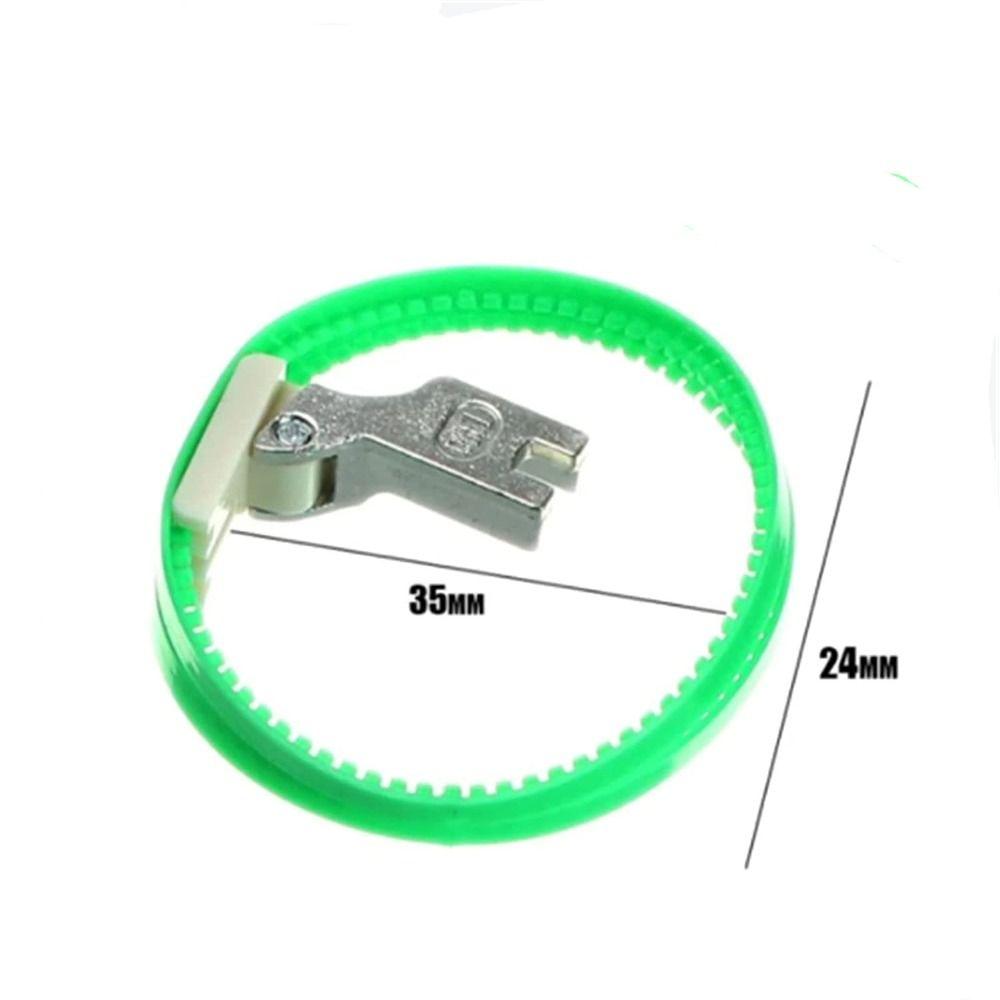 Roller for Leather Roller Presser Foot Sewing Machine Parts Ring Presser Foot Sewing Accessories