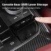 2025 Caldo Scatola Portaoggetti Console Centrale Anteriore per Auto Contenitore Organizzato Accessori Per BMW Serie 3 Serie 4 G20 G22 G26 G32 X1 X2 G