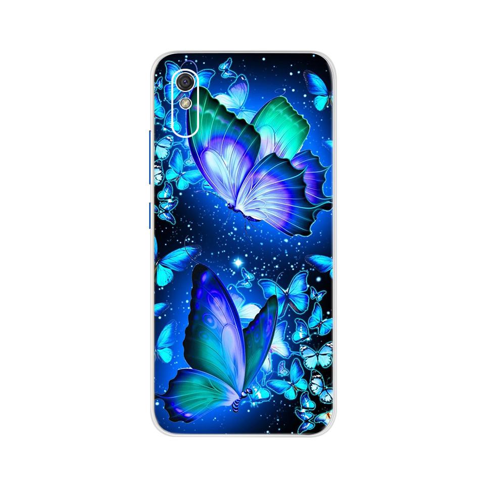 for Redmi 9A Case Xiaomi Redmi 9A Cover 6.53 inch Back Silicone Soft Phone Cover fundas for Xiaomi Redmi 9A Redmi9A 9 A A9 Case