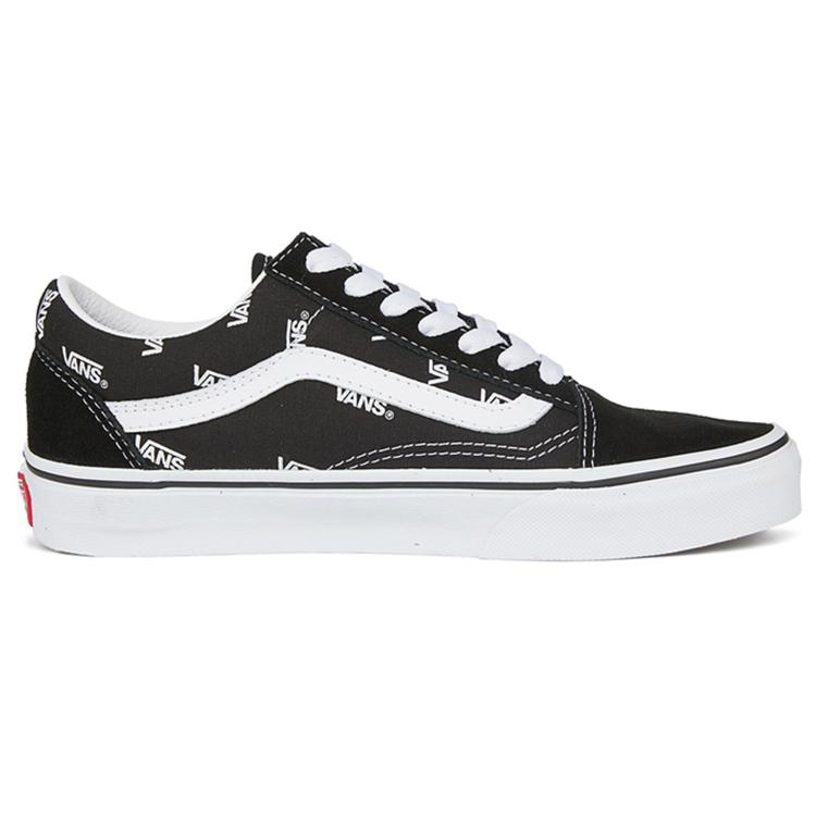 Old Skool Vans 'All Over Logo' VN0A3WKTQW7