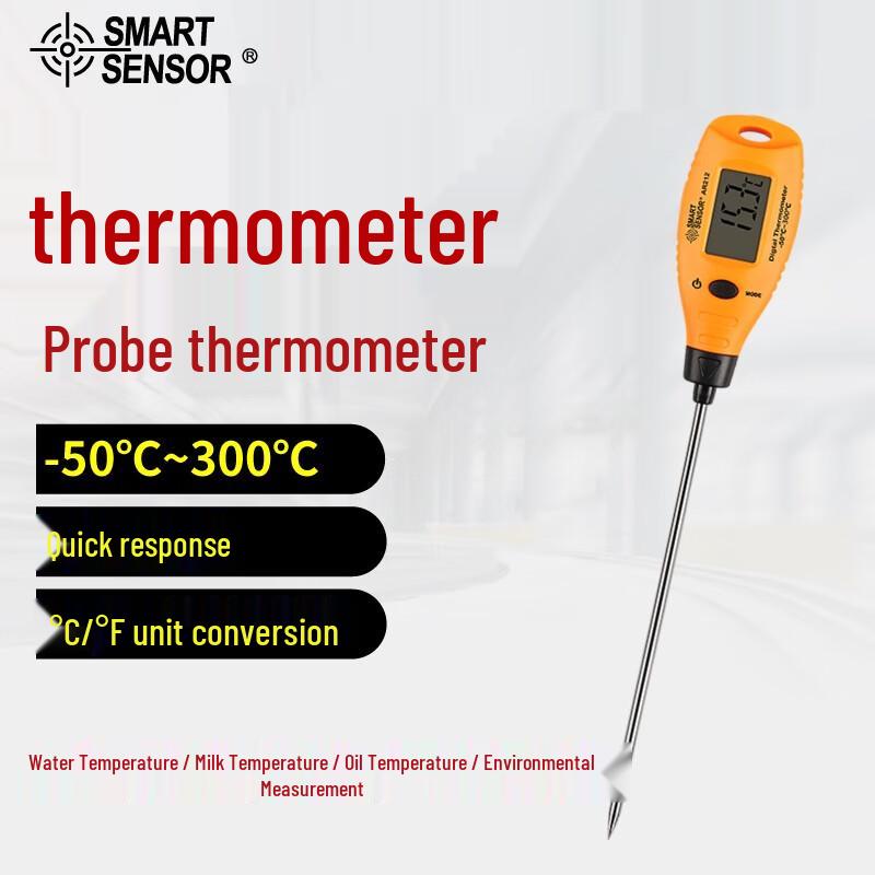 Smart Sensor AR212 Digital Probe Thermometer