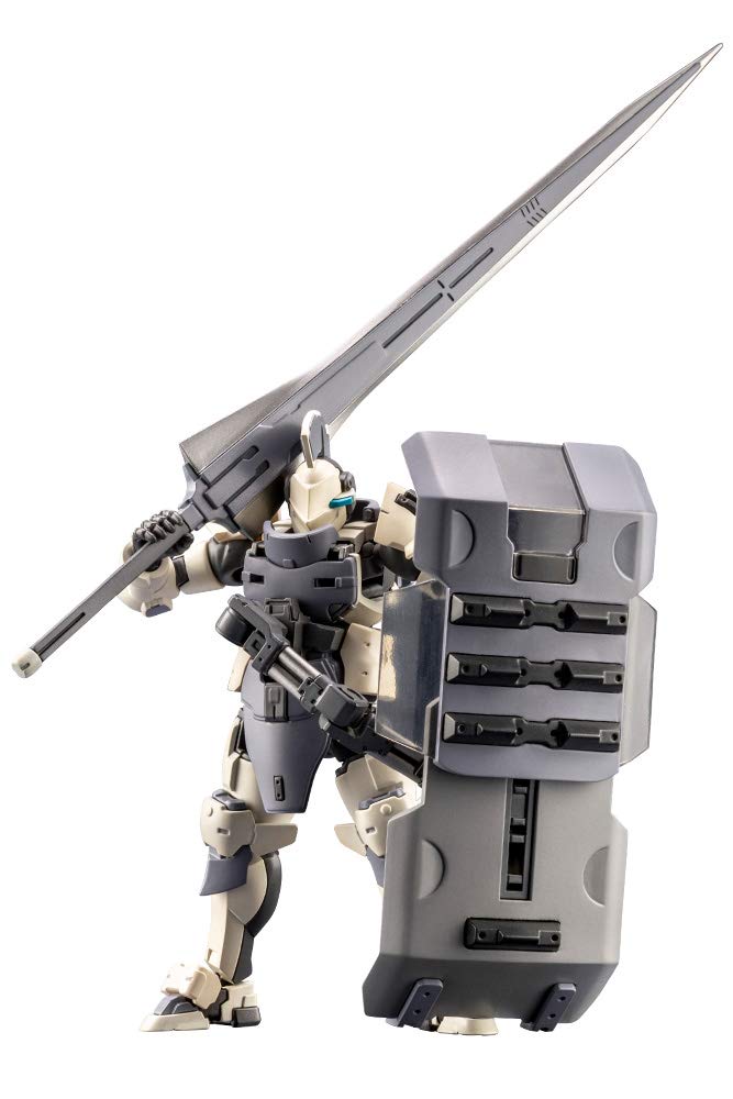 

Kotobukiya Hexa Gear Governor Armor Type: Knight [Bianco] Height approx. 82mm 124 scale plastic model
