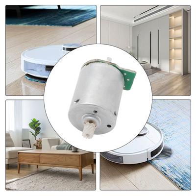 Migliore pulizia del rullo spazzola motore ruota motore efficiente