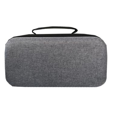 Shockproof Travel Carry Case Projector  Storage Bag with Double-Layer Mesh Pocket Handbag