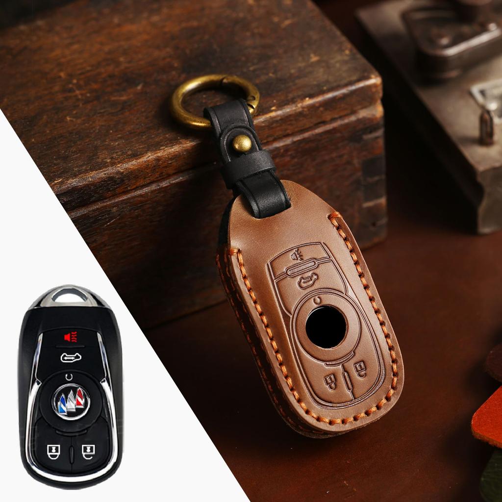 Commercial Vehicle Key Case, Suitable for Buick Key Case GL8GL6 Commercial Vehicle Special Key Case